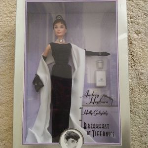 Audrey Hepburn As Holly Golightly